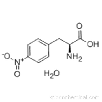 L- 페닐알라닌, 4- 니트로-, 수화물 CAS 207591-86-4